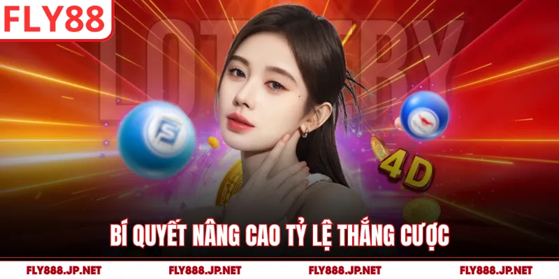 Bí quyết nâng cao tỷ lệ thắng cược