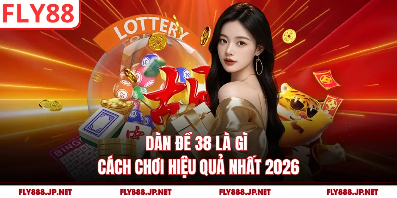 Dàn Đề 38 Là Gì - Cách Chơi Hiệu Quả Nhất 2026