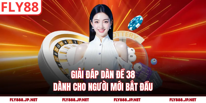 Giải đáp dàn đề 38 dành cho người mới bắt đầu